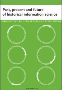 Image of Past, present and future of historical information science