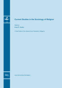 Image of Current studies in the sociology of religion