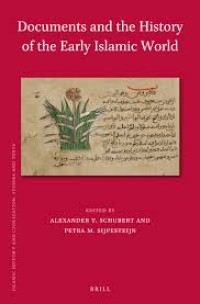 Image of Documents and the history of the early Islamic world