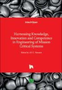 Image of Harnessing knowledge, innovation and competence in engineering of mission critical systems