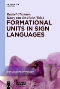 Image of Formational units in sign languages