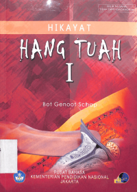 Image of Hikayat Hang Tuah 1