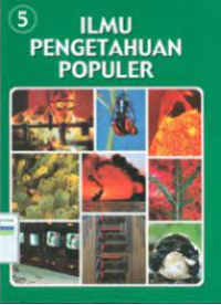 Image of Ilmu Pengetahuan Populer Jilid 5 : Ilmu Fisika; Biologi Umum