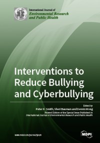 Image of Interventions to reduce bullying and cyberbullying