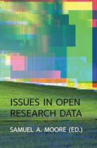 Image of Issues in open research data