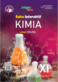 Image of Buku Interaktif Kimia untuk SMA/MA Kelas XI (Kurikulum Merdeka)