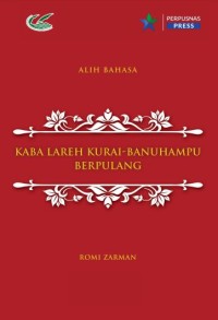 Image of Kaba Lareh Kurai-Banuhampu berpulang