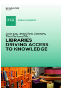 Image of Libraries driving access to knowledge