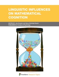 Image of Linguistic influences on mathematical cognition