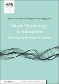 Image of Music technology in education:channeling and challenging perspectives