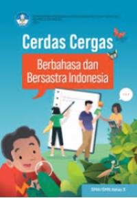 Image of Cerdas Cergas Berbahasa dan Bersastra Indonesia SMA/SMK Kelas X (2021)