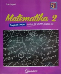 Image of Matematika 2: Tingkat Lanjut untuk SMA/MA Kelas XI