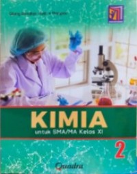Image of Kimia 2 untuk SMA/MA Kelas XI (2023)