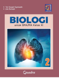 Image of Biologi 2 untuk SMA/MA Kelas XI