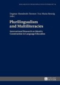 Image of Plurilingualism and multiliteracies international research on identity construction in language education