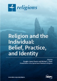 Image of Religion and the individual:belief, practice, and identity