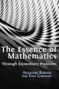 Image of The Essence of mathematics through elementary problems