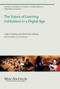 Image of The future of learning institutions in a digital age