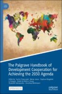 Image of The palgrave handbook of development cooperation for achieving the 2030 agenda :contested collaboration