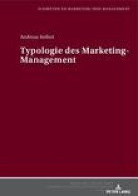 Image of Typologie des marketing-management