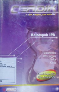 Image of CeRDIK Kelompok IPA