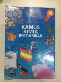 Image of Kamus Kimia Bergambar