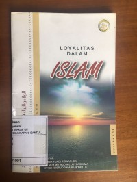 Image of Loyalitas Dalam Islam