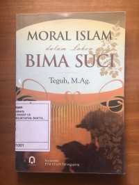 Image of Moral Islam Dalam Lakon Bima Suci
