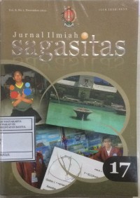 Image of Jurnal Ilmiah Sagasitas 17
