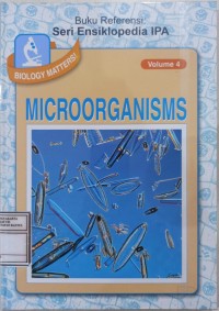 Image of Biology Matters! Volume 4 : Microorganisms