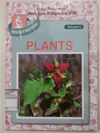 Image of Biology Matters! Volume 5 : Plants