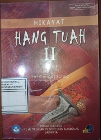 Image of Hikayat Hang Tuah II