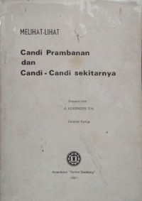 Image of Melihat-Lihat Candi Prambnan dan Candi-Candi Sekitarnya