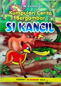 Image of Kumpulan Cerita Bergambar: Kumpulan Fabel (Dongen Binatang) Si Kancil