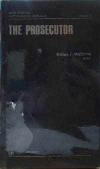 Image of The Prosecutor