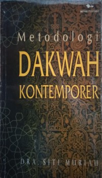Image of Metodologi Dakwah Kontemporer