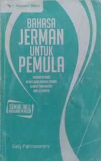 Image of Bahasa Jerman untuk Pemula