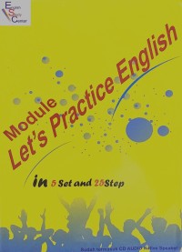 Image of Module Let's Practice English: in 5 Set and 25 Step