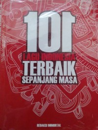Image of 101 Lagu Indonesia Terbaik Sepanjang Masa