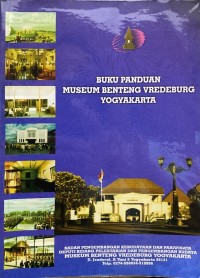 Image of Buku Panduan Museum Benteng Vredeburg Yogyakarta