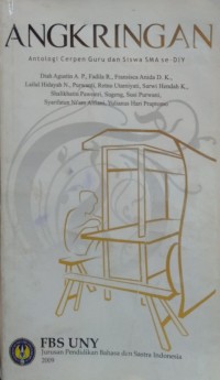 Image of Angkringan: Antologi Cerpen Guru dan Siswa SMA se-DIY