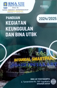 Image of Panduan Kegiatan Keunggulan dan Bina UTBK 2024/2025