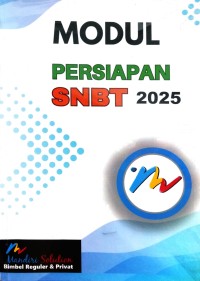 Image of Modul Persiapan SNBT 2025