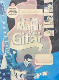 Image of Jurus Kilat Mahir Maen Gitar