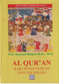 Image of Al-Qur'an, Ilmu Pengetahuan dan Teknologi