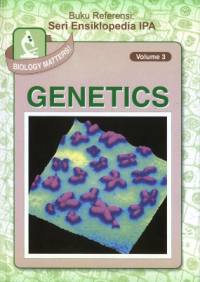 Image of Biology Matters! Volume 3 : Genetics