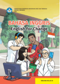 Image of Bahasa Inggris: English for Change SMA/MA Kelas XI