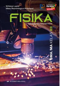 Image of Fisika untuk SMA/MA Kelas XII