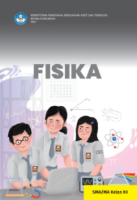 Image of Fisika untuk SMA/MA Kelas XII (Kurikulum Merdeka)