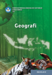 Image of Geografi SMA Kelas XI (Kurikulum Merdeka)